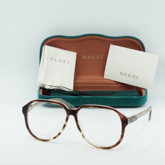 NEW GUCCI GG1036O 003 EYEGLASSES - Picture 10 of 10